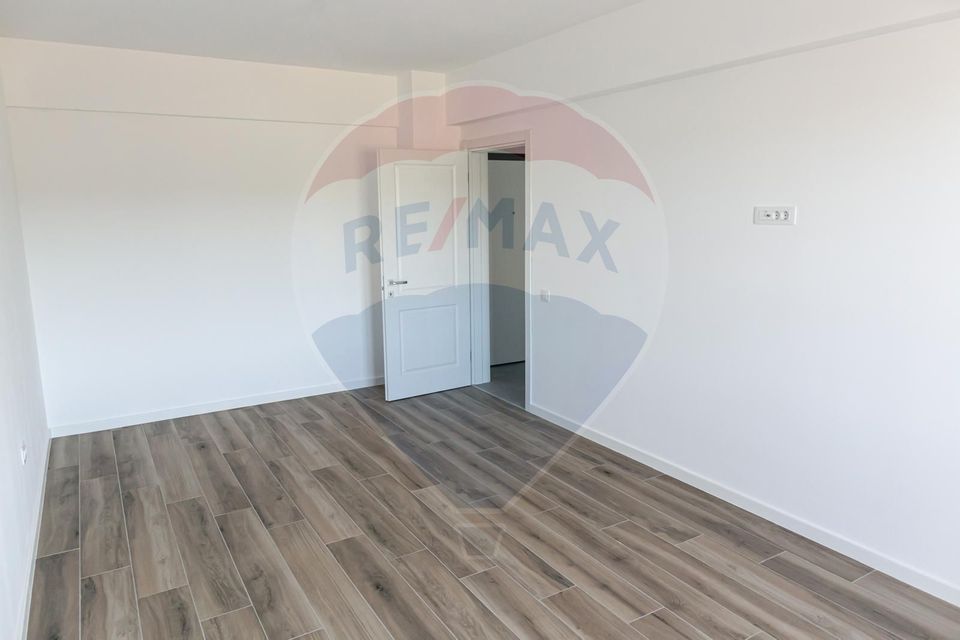Apartament 1 camera, de vânzare, Vișan