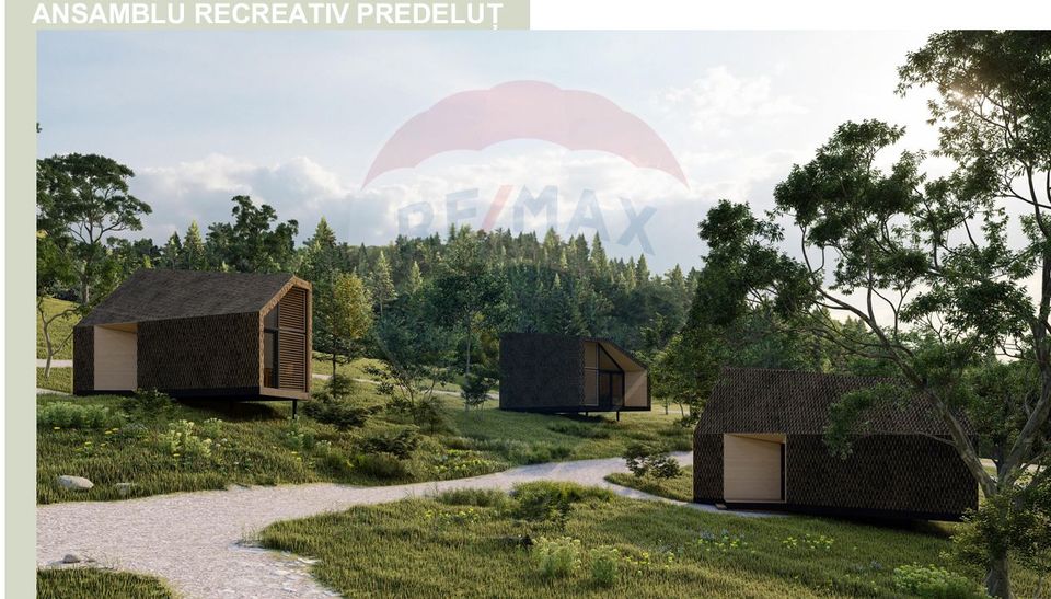 Land 24,253sqm Predelut / Strada Inginer Nicolae Boboc