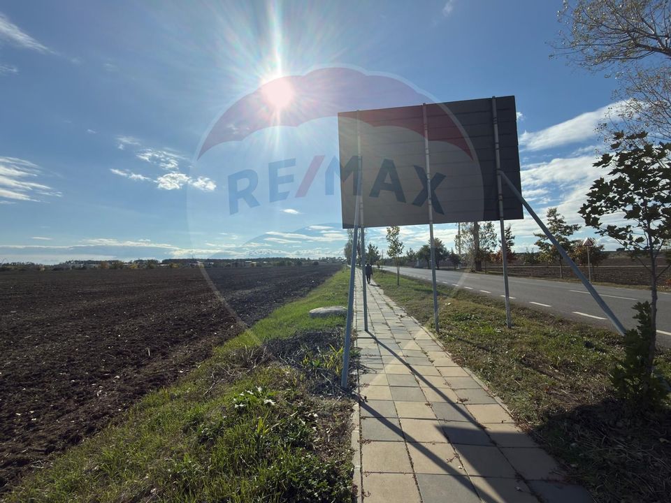 Land 26,243sqm Buftea / Strada Milano