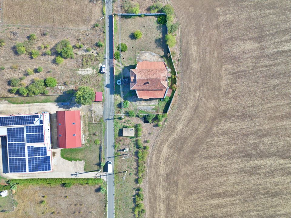 De vânzare pensiunea "Casa Albă" Pecica/Arad.