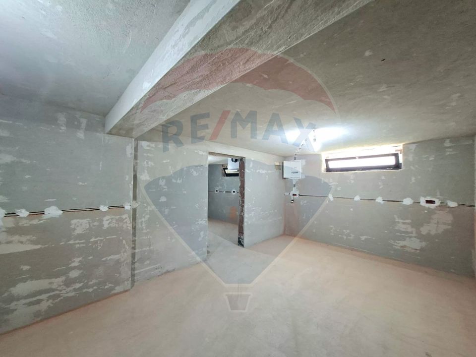 Casă smart Vladimirescu, încălzire pardoseală, ventilație