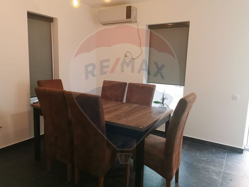 Casă 4 camere de inchiriat in Borhanci