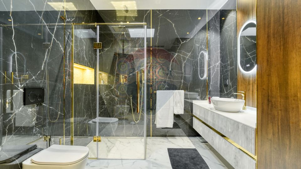 Penthouse Iconic pe Drumul Poienii – Vedere Panoramică Unică