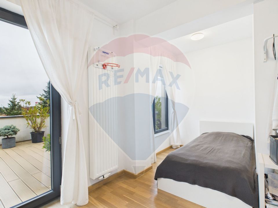 3 room Apartment for sale, Pipera area