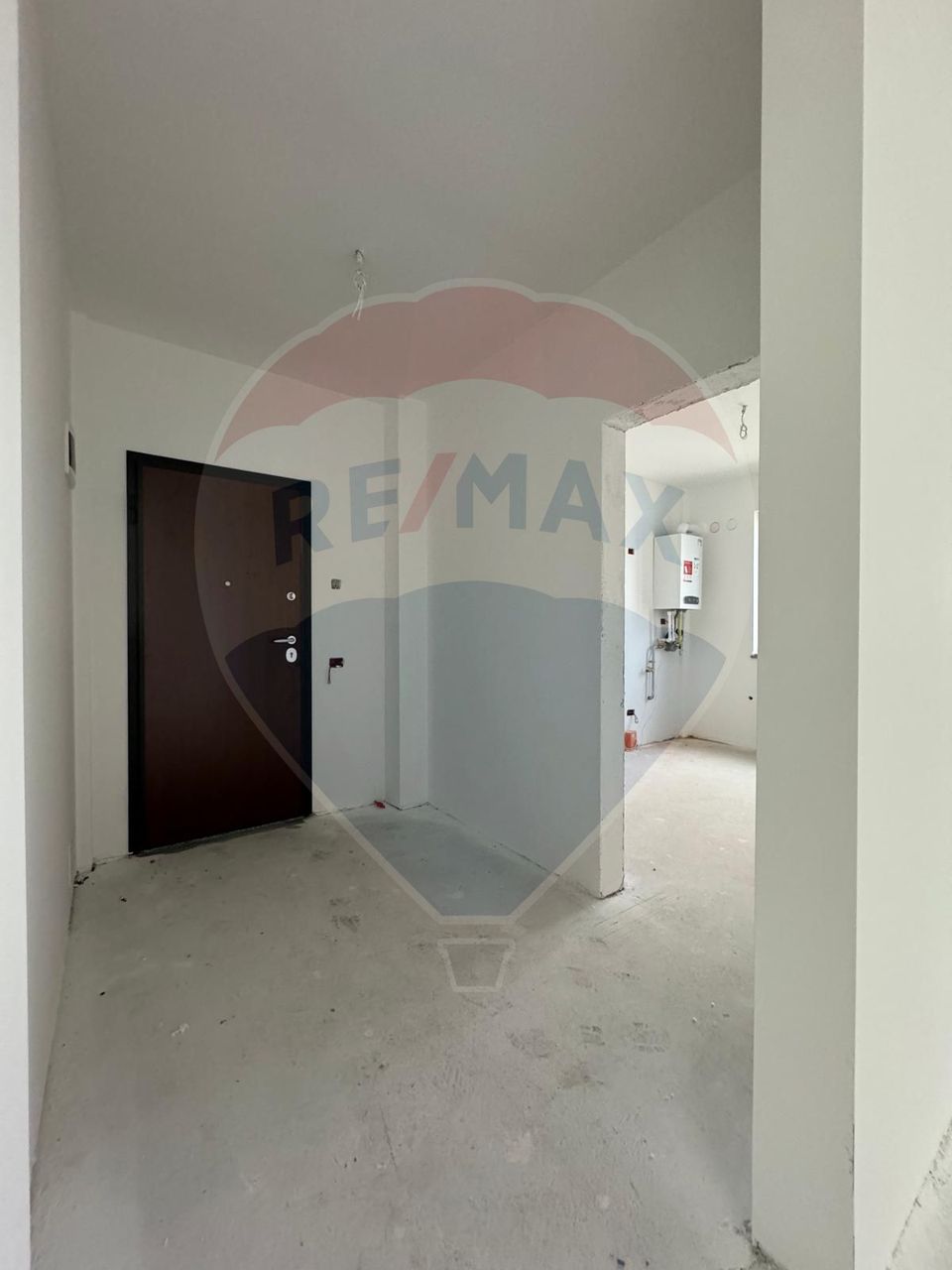 Apartament cu 2 camere de vânzare - bloc nou