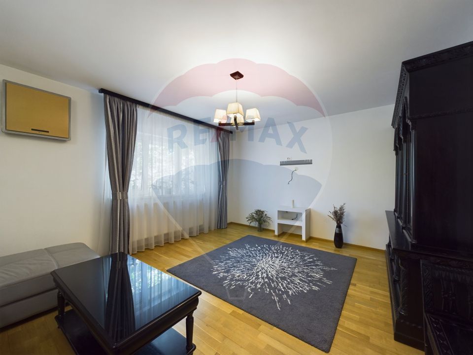 Apartament cu 3 camere de închiriat Cartier Vitan