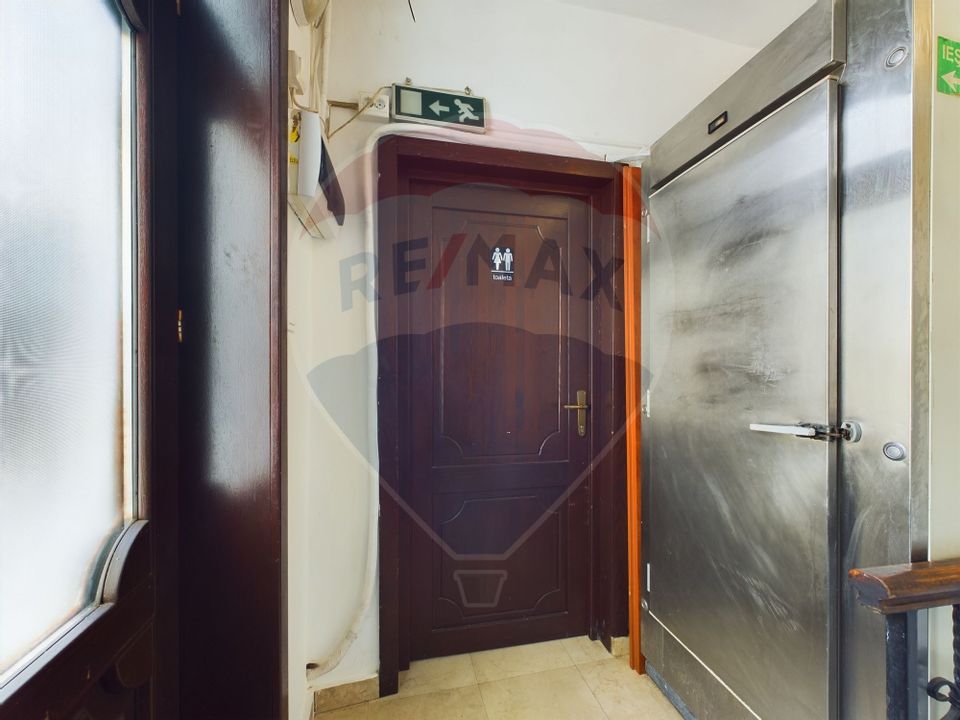 De Vanzare Spațiu Comercial Ultracentral 4 camere
