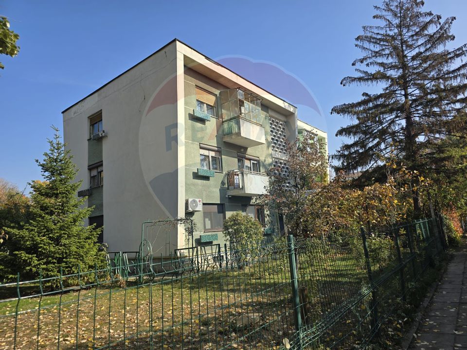 3 room Apartment for sale, Calea Bucuresti area