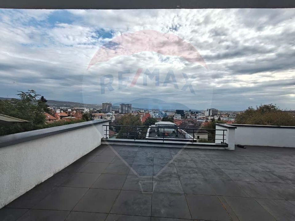 Spațiu de birouri de 116 mp, de închiriat în zona Gruia