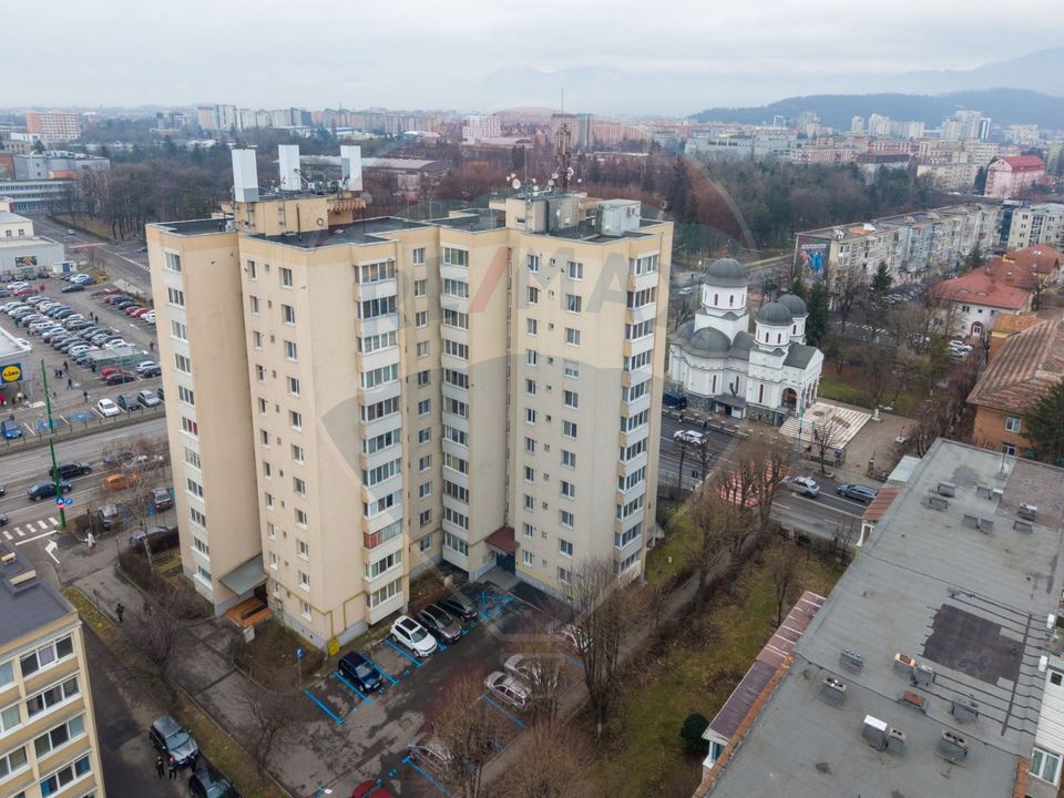 2 room Apartment for sale, 13 Decembrie area