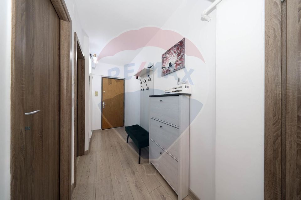 Apartament Modern cu 3 Camere pe Bulevardul Gării