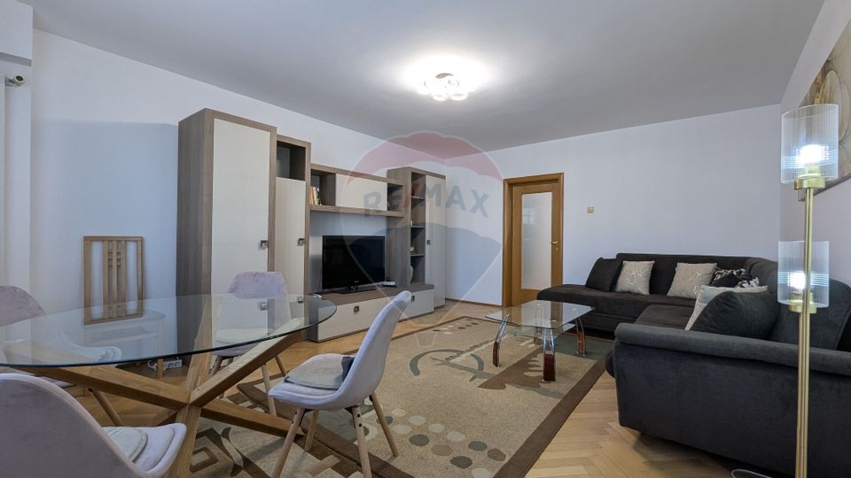 3 room Apartment for rent, Octavian Goga area