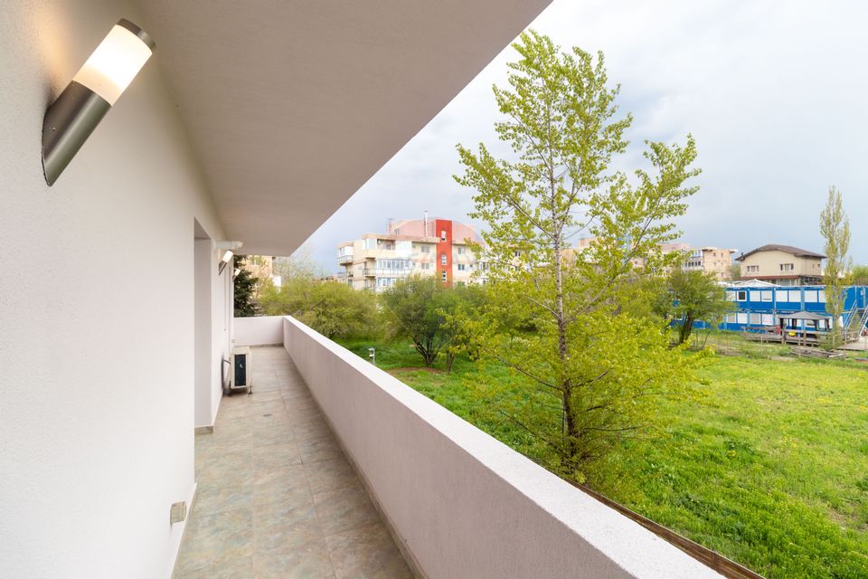 Prima inchiriere, totul nou 3 camere si parcare subterana, Petrom City