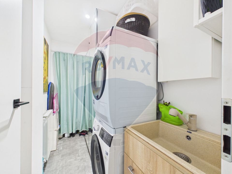 Apartment for sale, 3 rooms ultra finished, Unirii Blvd. - Zepter