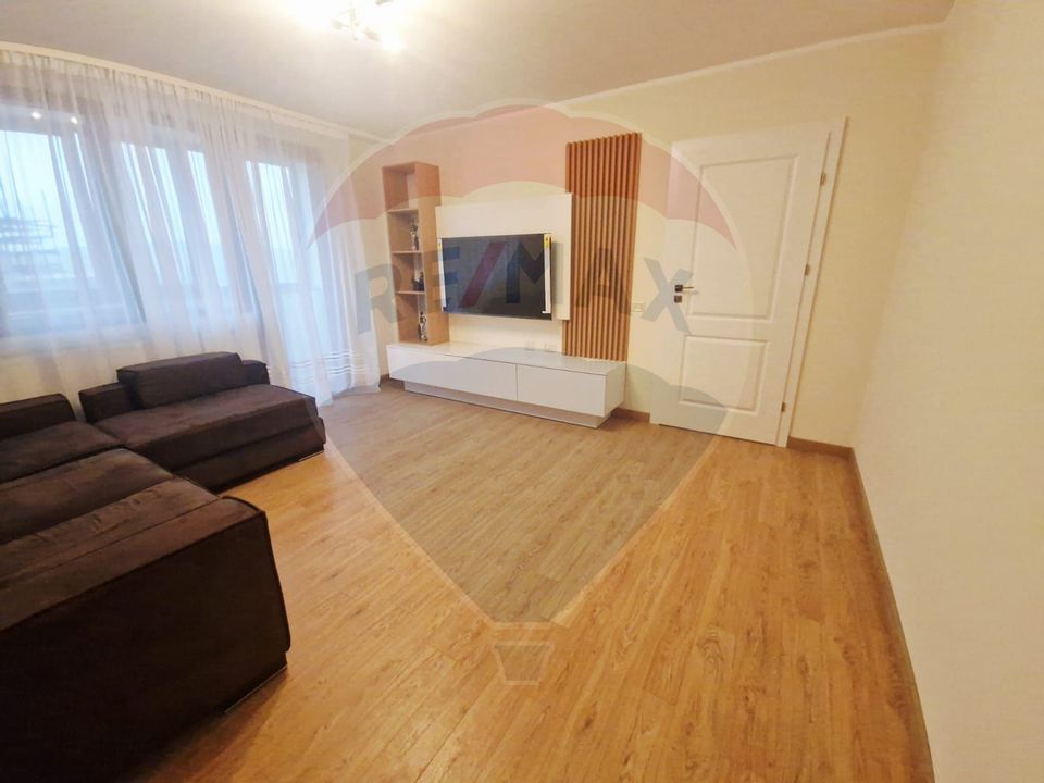 Apartament modern de inchiriat