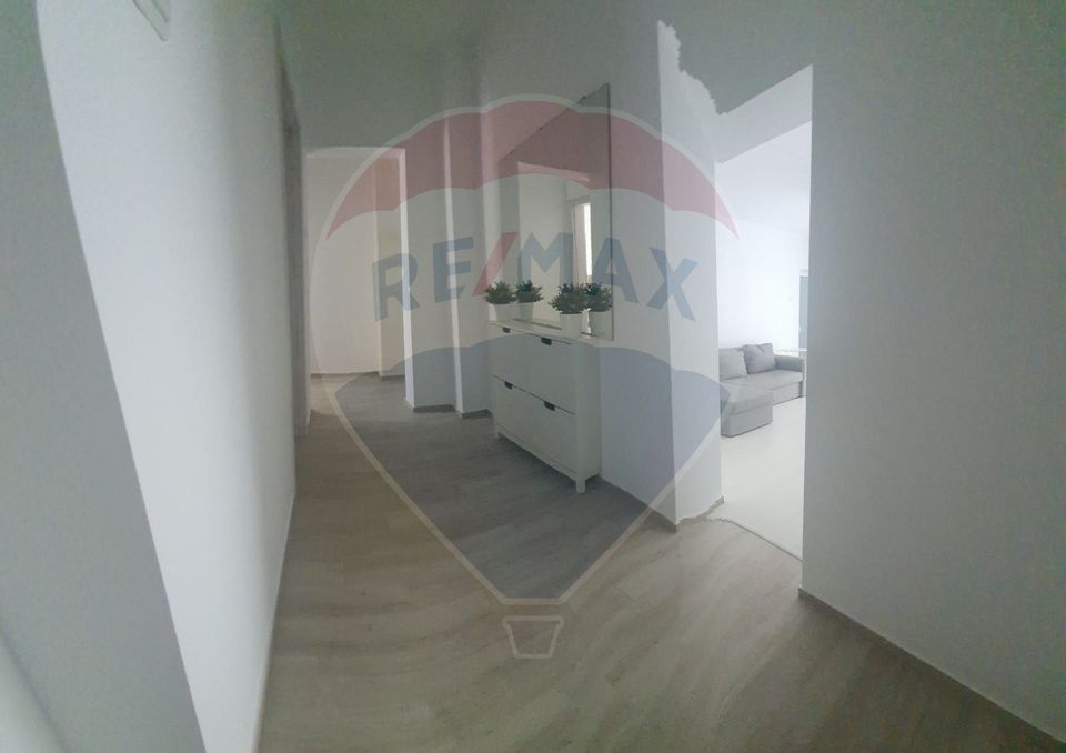 3 room Apartment for rent, P-ta Alba Iulia area
