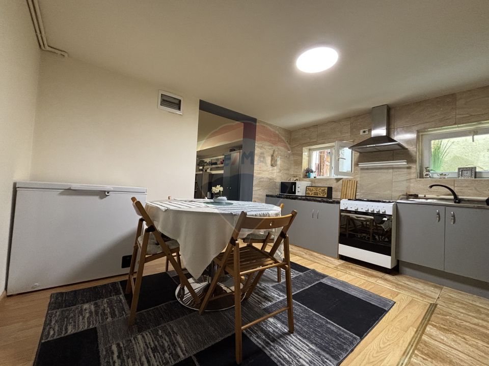 Ultracentral, rar: apartament 3 camere în vilă, Cișmigiu, renovat