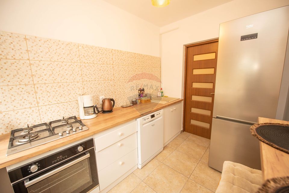 2 room Apartment for sale, Jiului area