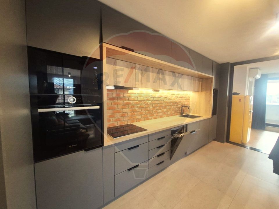 Rent Unique 3 Room Apartment | DACIA & EXPAT-FRIENDLY ICONS