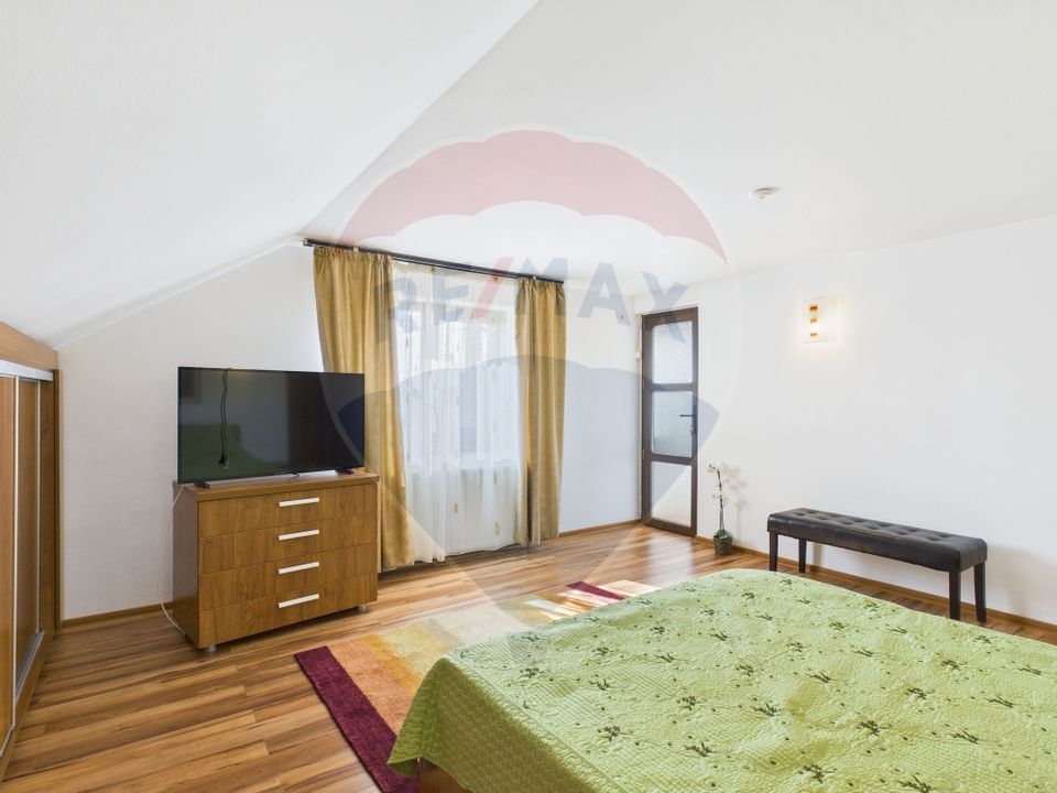 Casa de vanzare 5 camere in Ciolpani Ilfov