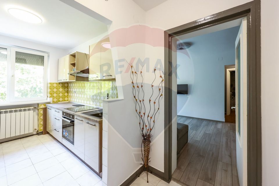 Apartament cu 2 camere de Închiriat, Aluminei, Oradea