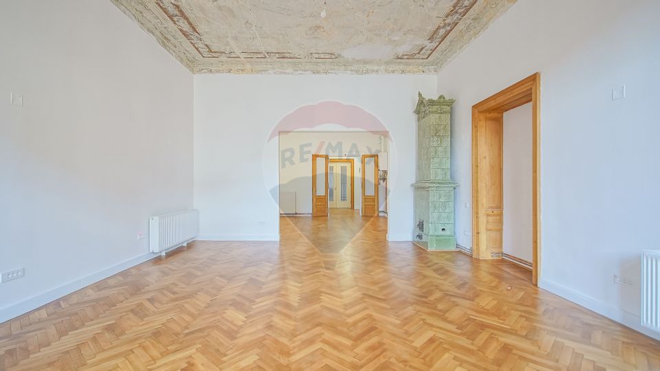 Închiriere spațiu pentru activități de birou – Str. Mureșenilor-Etaj 1