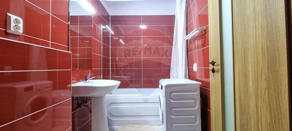 Apartament premium 2 camere, parcare + încălzire în pardoseală, Râșnov