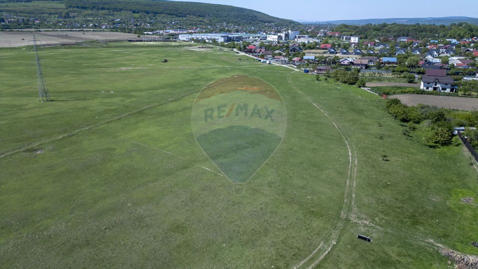 Land 1,265sqm Bacau / Strada Pastorilor