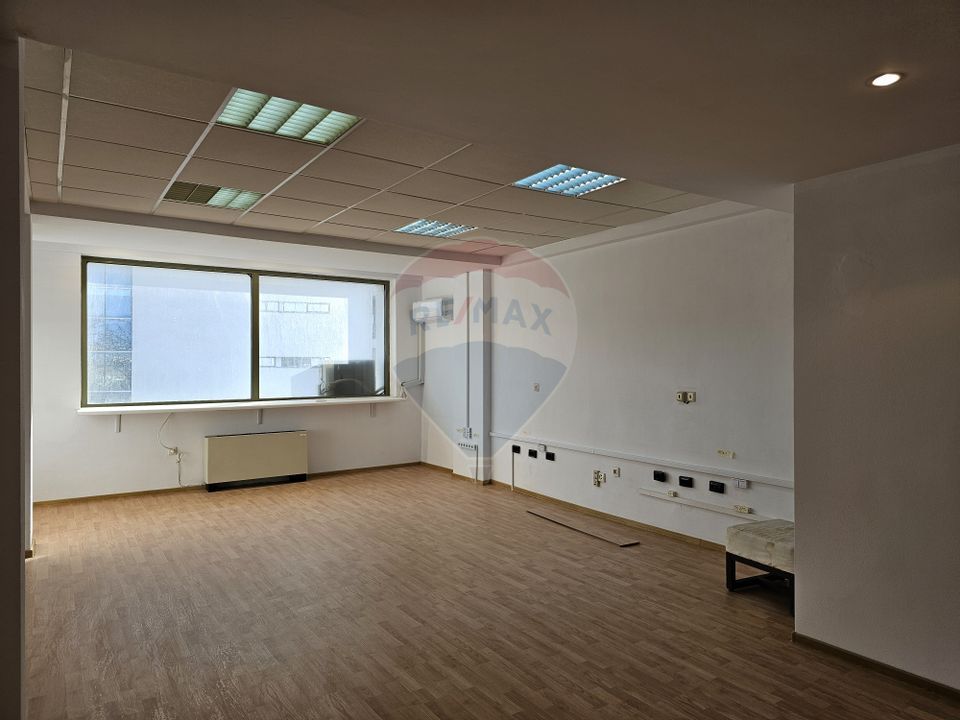 323sq.m Office Space for rent, Ultracentral area