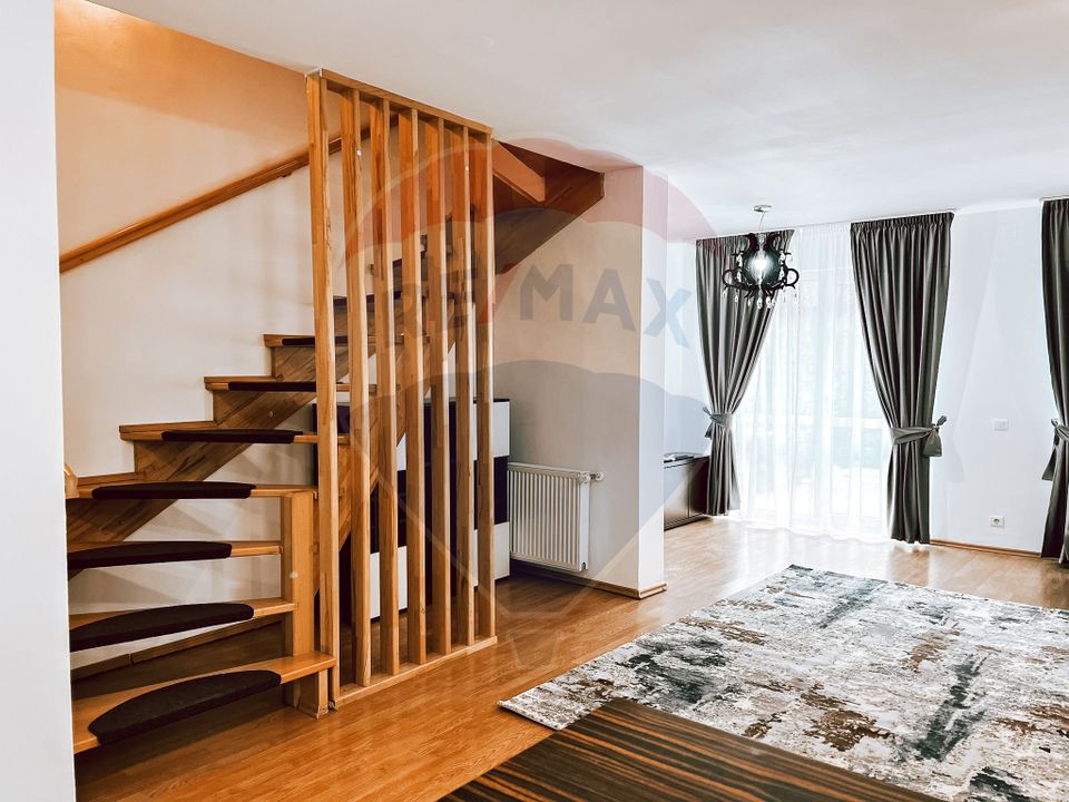 Spacious apartment for rent in Green Valley area - Noua