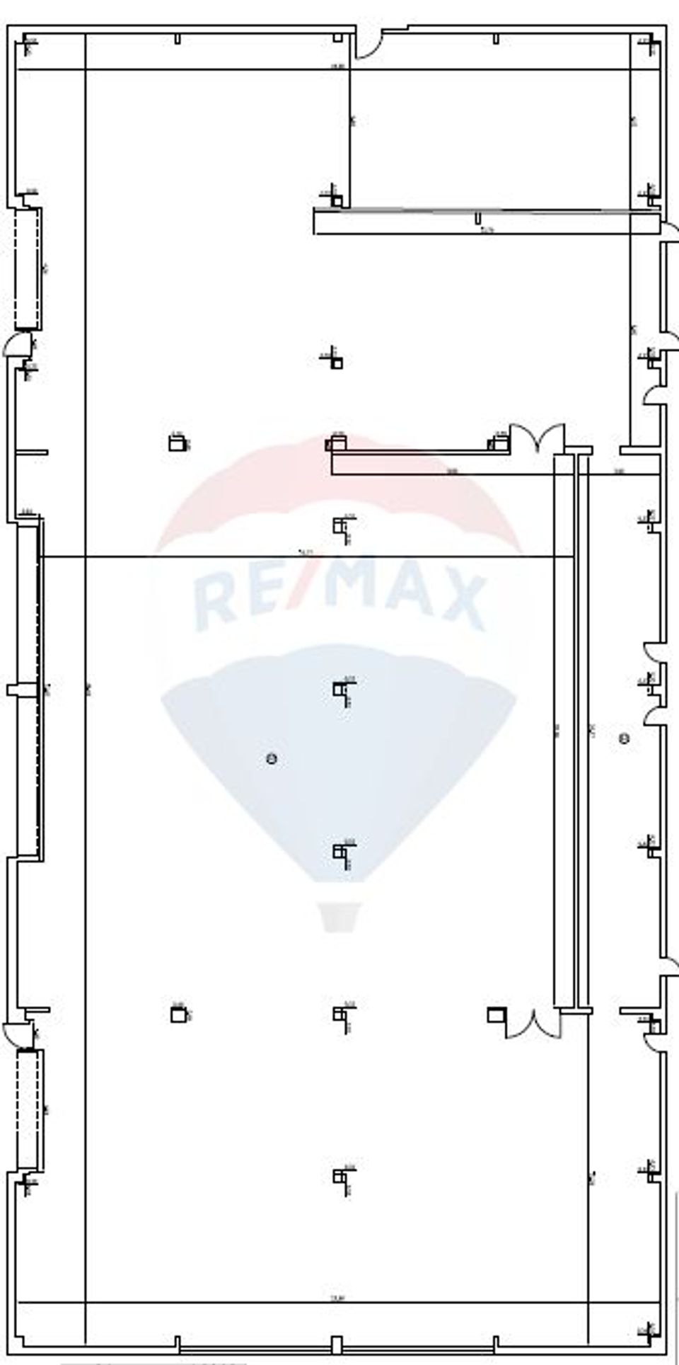 Spațiu industrial hala curte generoasa ideal activitati reciclare