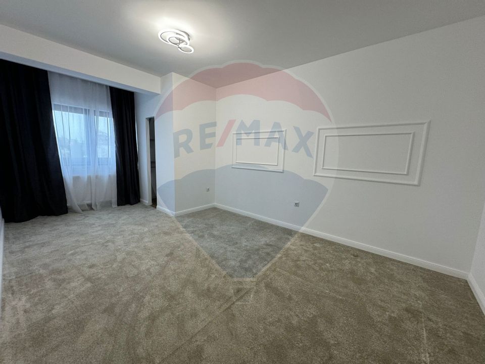 3 room Apartment for sale, Turnisor area