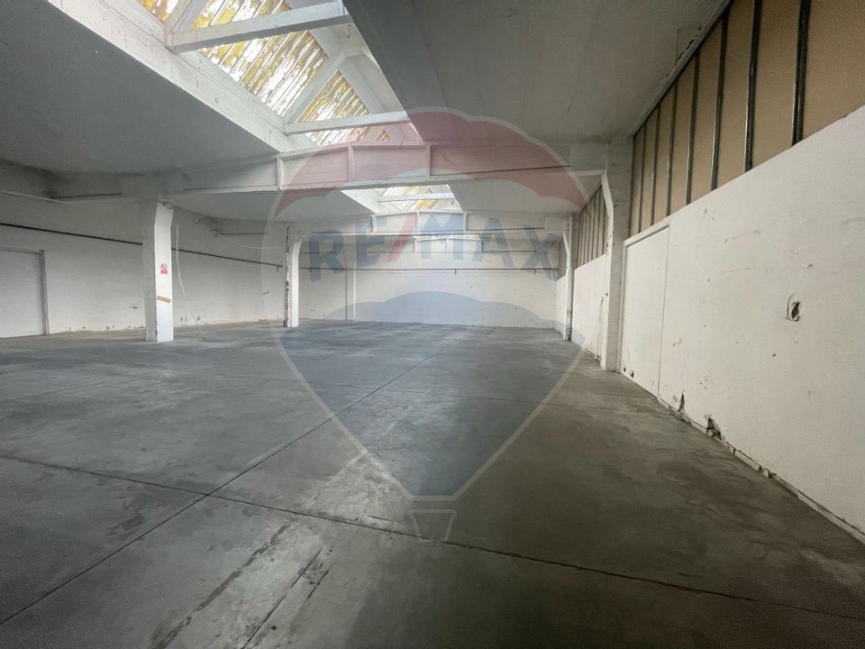 420sq.m Industrial Space for rent, UTA area