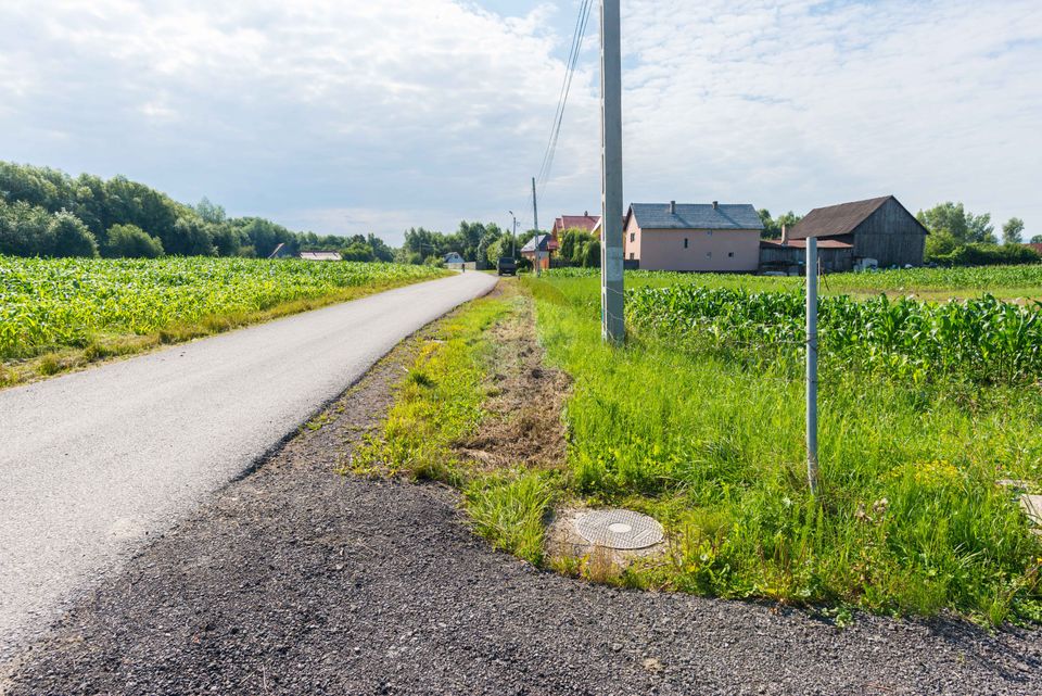 Teren constructii 2900mp  Lunca Calnicului-Str Gradinilor