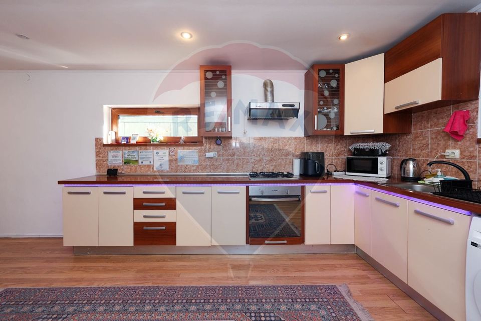 Casă individuala în zona Baciu