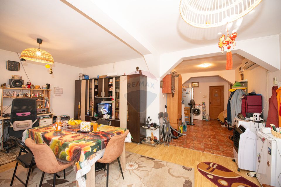 House for sale 3 rooms P+Attic Varteju Magurele