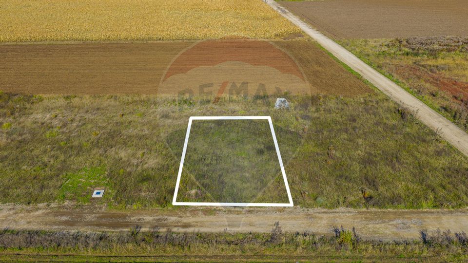 Land 650sqm Sacele / Strada Mercur