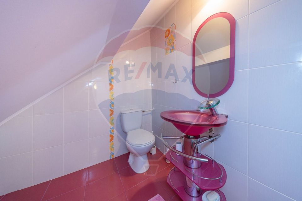 Casă de vacantă , in mijlocul naturii!