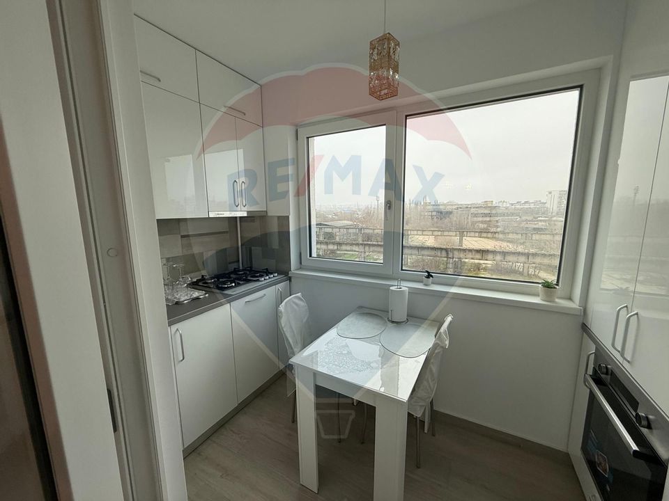 2 room Apartment for rent, Lapus Arges area