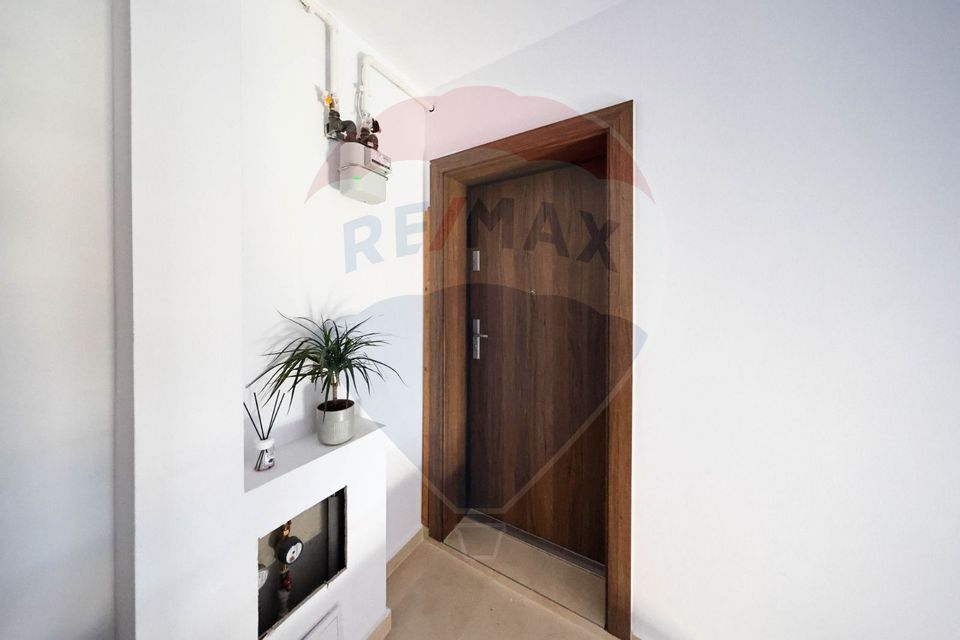 Apartament cu 2 camere de închiriat în zona Ghimbav