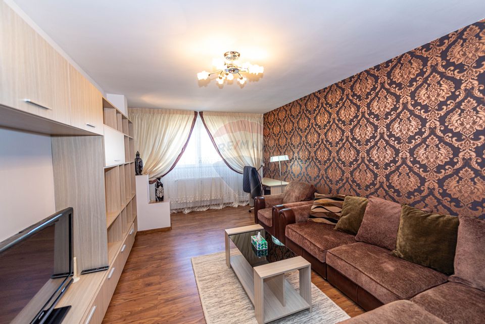 2 room apartment for rent, Dr. Taberei 81, near the metro