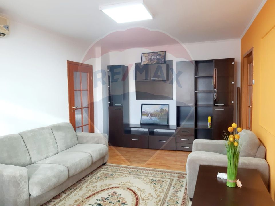 2-room apartment in Bdul Cantemir