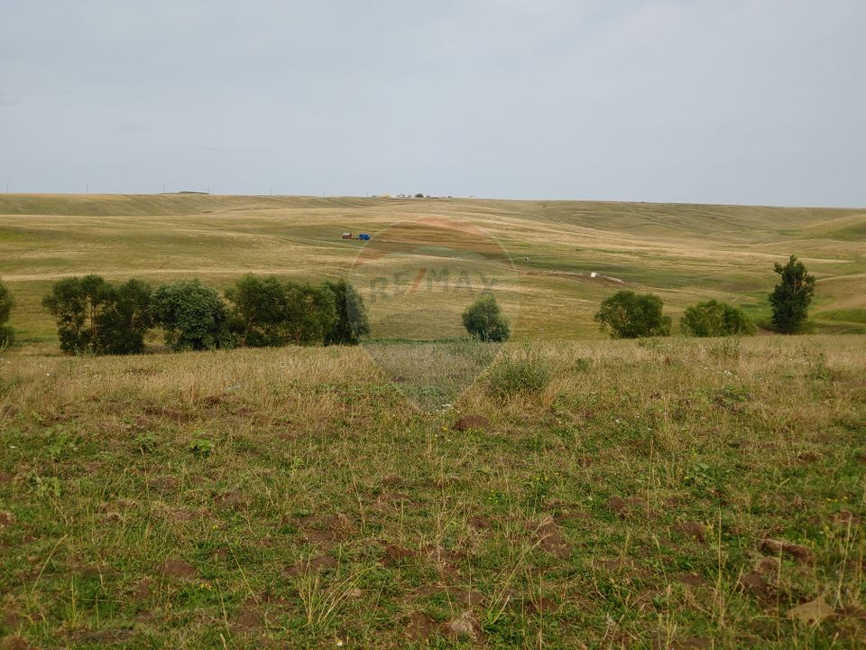 Teren parțial intravilan-300000mp Stroiești-Trei Movile, Suceava