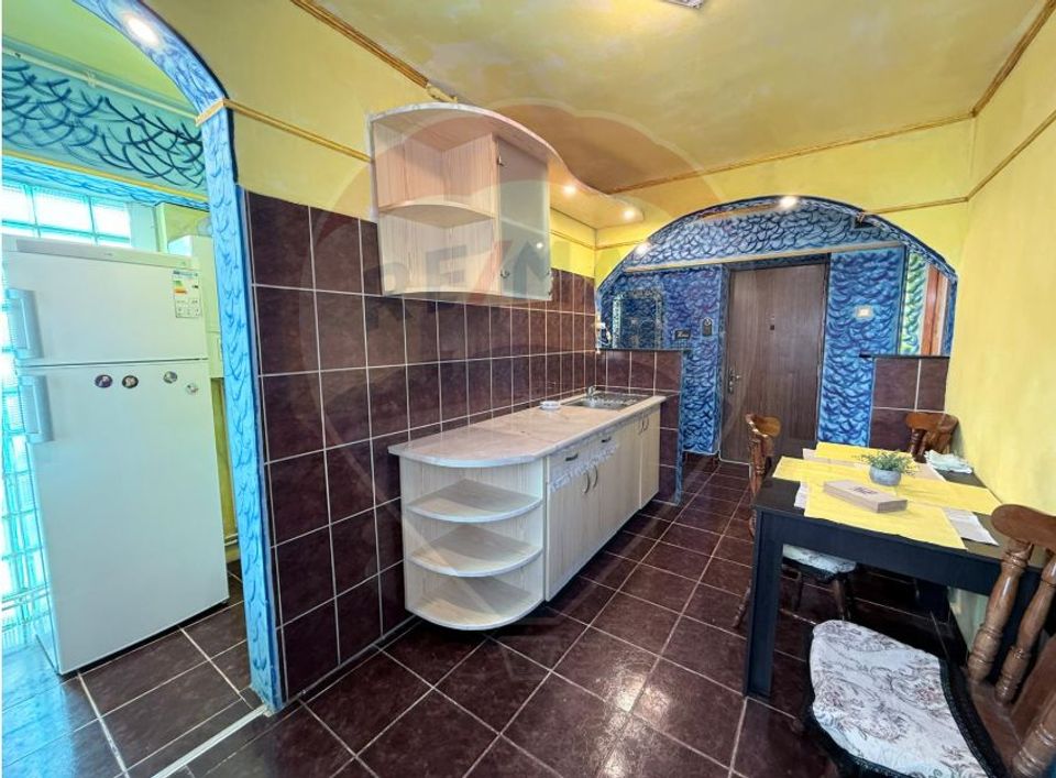 2 room Apartment for rent, Central area