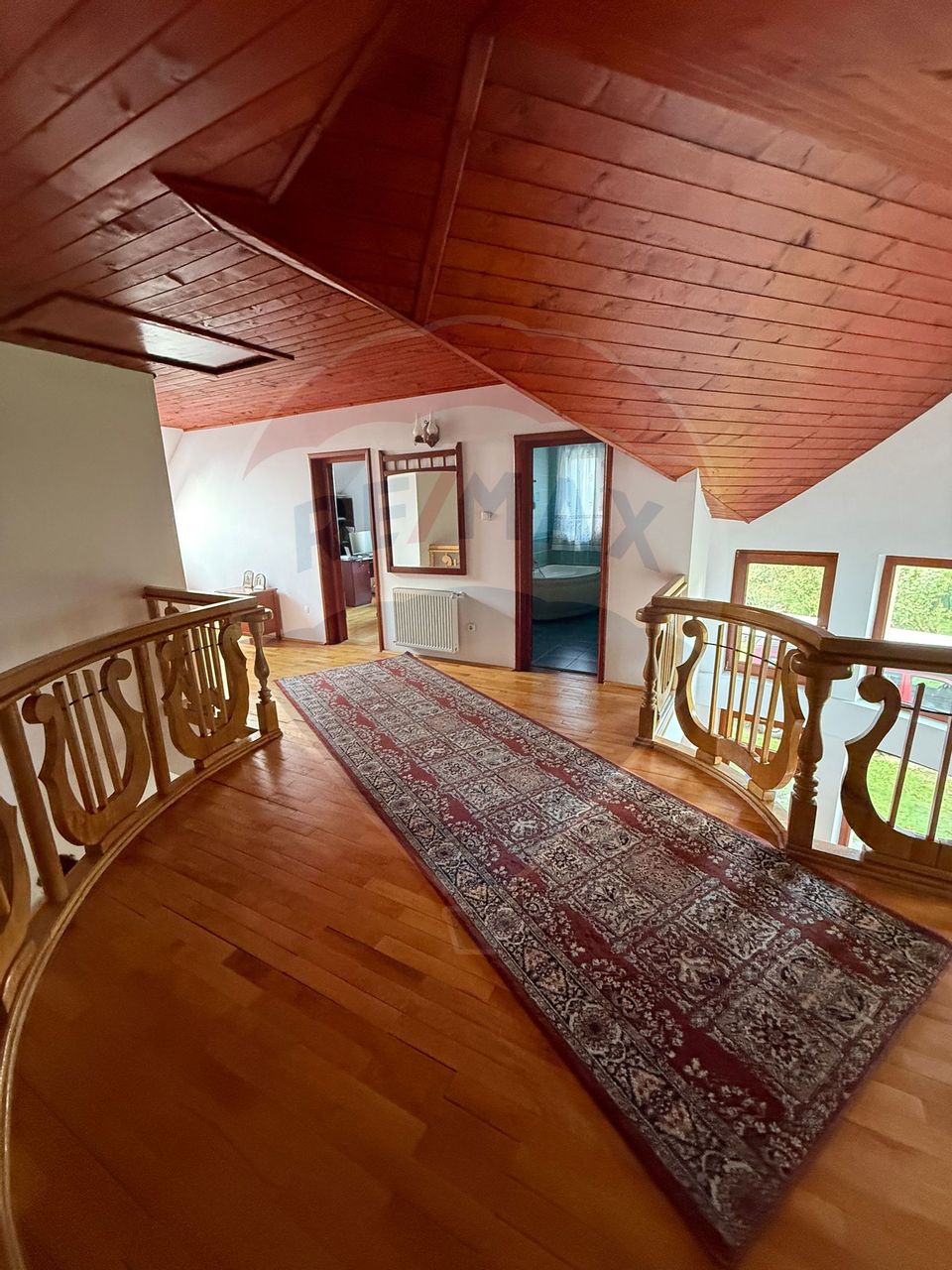 6 room House / Villa for rent, Valea Borcutului area