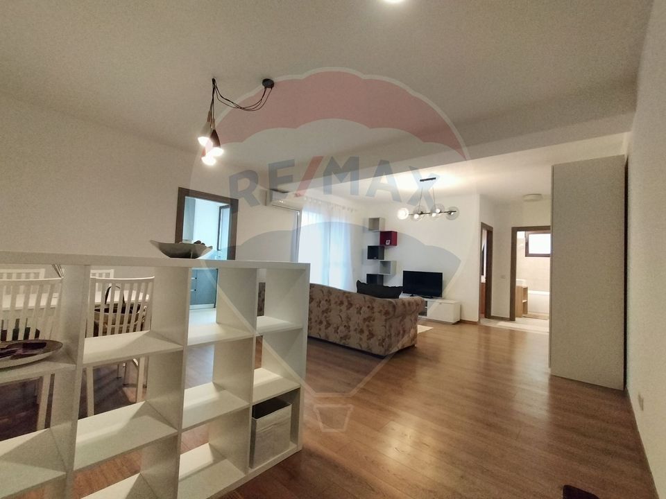2 room Apartment for rent, P-ta Unirii area