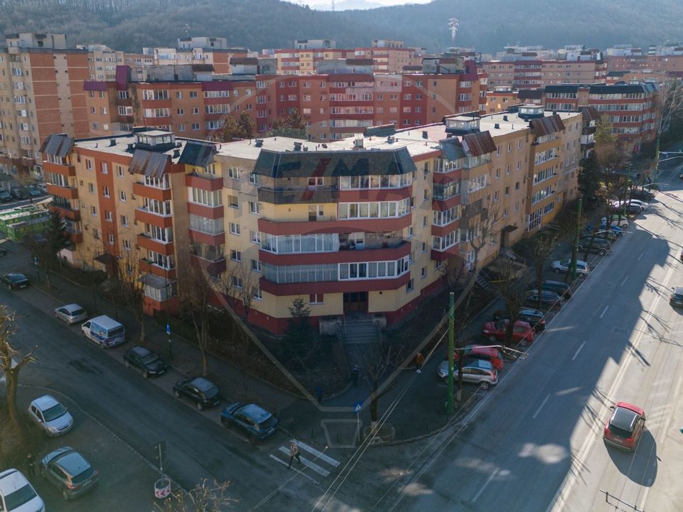 2 room Apartment for rent, Valea Cetatii area