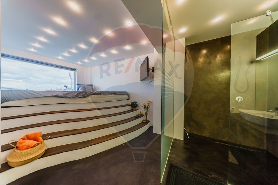 Apartament modern la Ared Uta