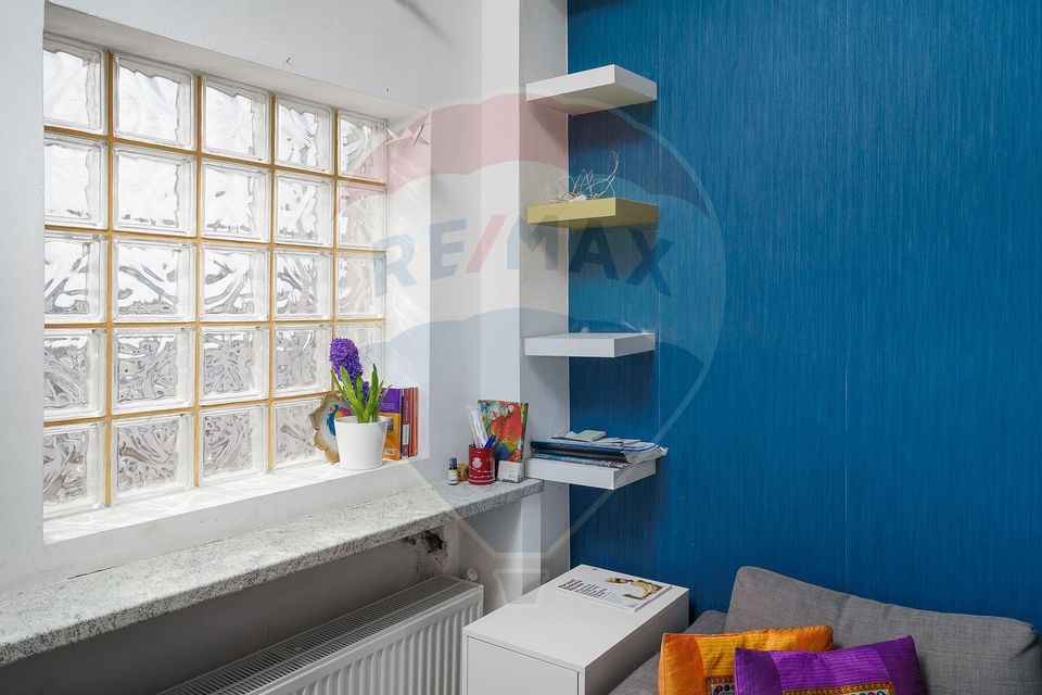Apartament cu 2 camere + boxa - Aurel Vlaicu 39/Dacia