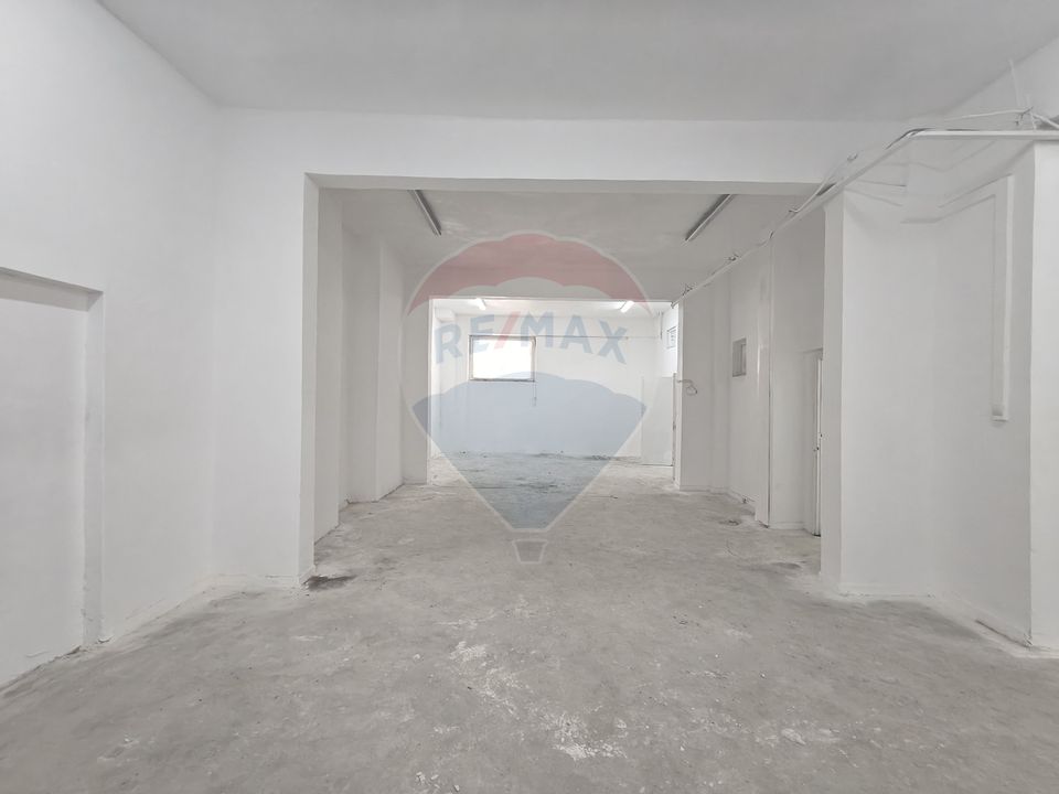 Spatiu depozitare sau productie, 276 mp, cu curte, Zorilor de vanzare